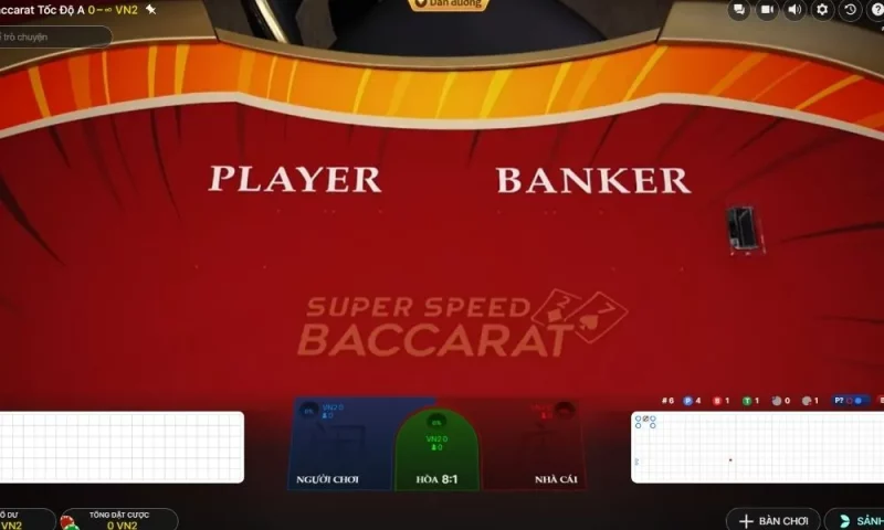 Evolution-Gaming-WW88-Baccarat